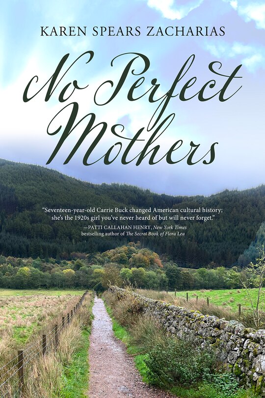 Front cover_No Perfect Mothers