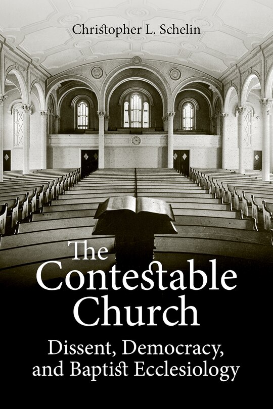 Front cover_The Contestable Church