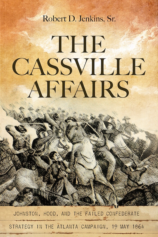 Front cover_The Cassville Affairs