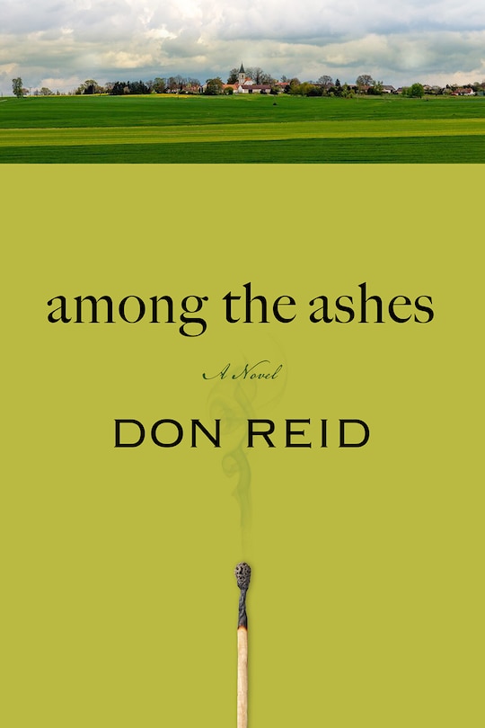 Couverture_Among the Ashes