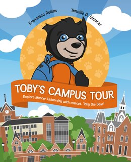 Front cover_Toby's Campus Tour