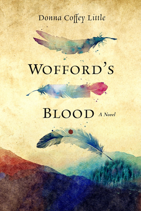 Front cover_Wofford's Blood