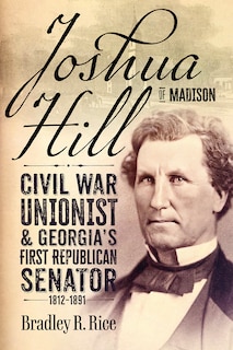 Front cover_Joshua Hill of Madison