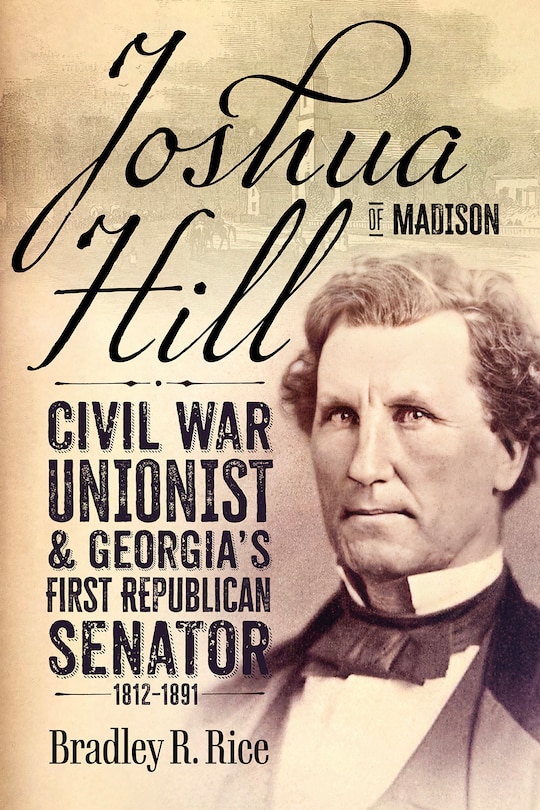 Front cover_Joshua Hill of Madison