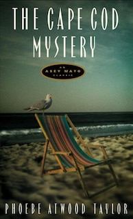Front cover_Cape Cod Mystery