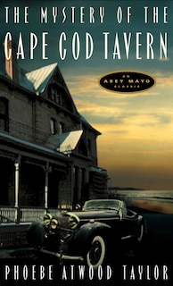 Couverture_Mystery Of The Cape Cod Tavern