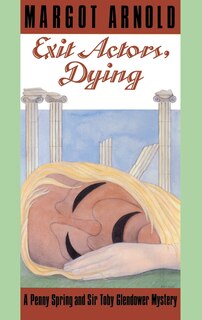 Front cover_Exit Actors, Dying