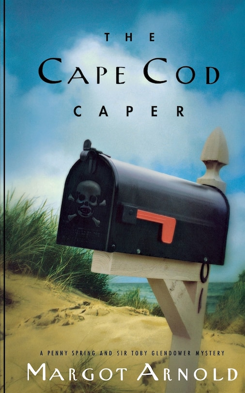 Couverture_Cape Cod Caper