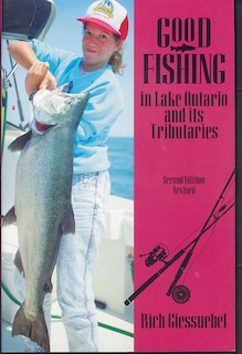 Front cover_Good Fishing In Lake Ontario And Its Tributaries 2e