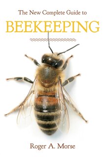 Front cover_The New Complete Guide To Beekeeping