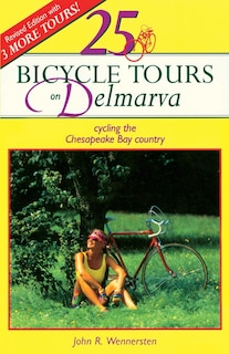 Couverture_25 Bicycle Tours on Delmarva