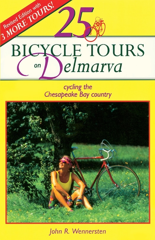 Couverture_25 Bicycle Tours on Delmarva