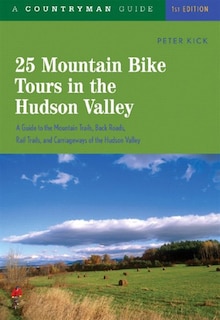 Couverture_25 Mountain Bike Tours In The Hudson Valley