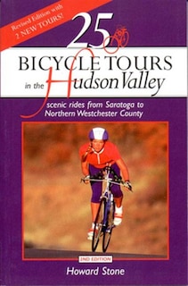 Couverture_25 Bicycle Tours In The Hudson Valley 2e