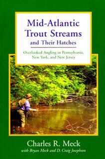 Front cover_Mid Atlantic Trout StreaMS And Their Hatches