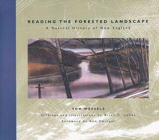 Front cover_Reading The Forested Landscape