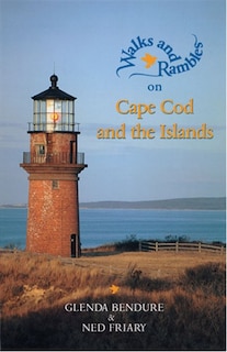 Front cover_Walks And Rambles On Cape Cod And The Islands 2e