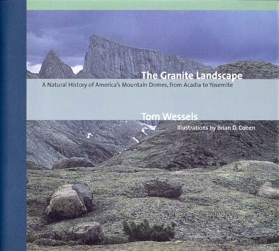 Front cover_Granite Landscape