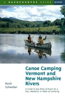 Couverture_Canoe Camping Vermont And New Hampshire Rivers 3e