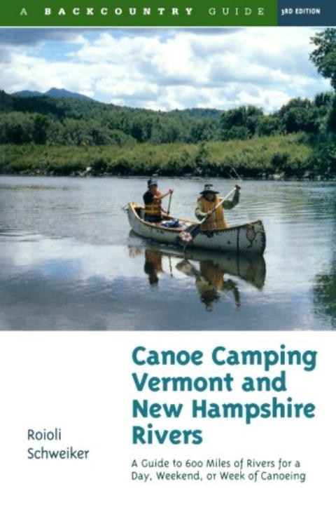 Couverture_Canoe Camping Vermont And New Hampshire Rivers 3e