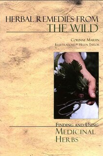 Front cover_Herbal Remedies From The Wild 2e