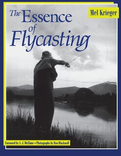 Couverture_Essence Of Flycasting