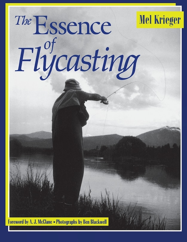 Couverture_Essence Of Flycasting