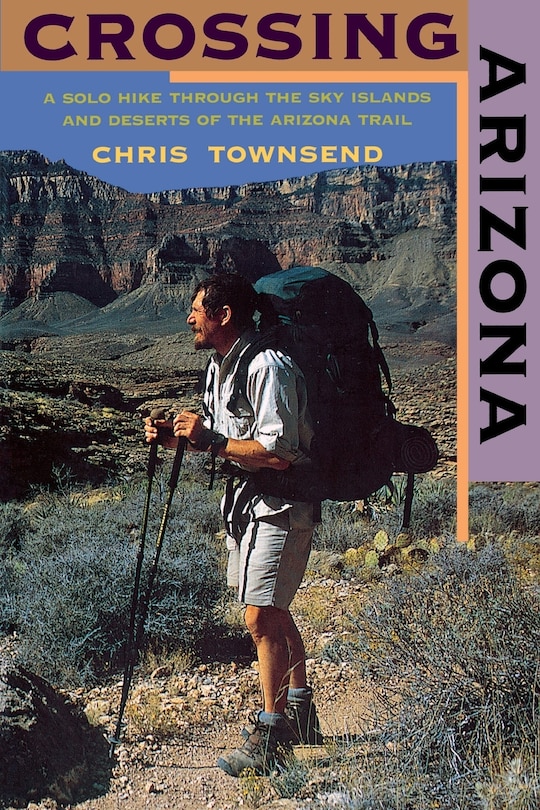 Front cover_Crossing Arizona