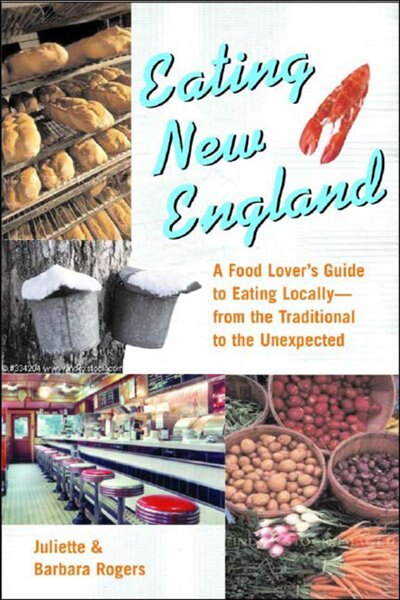Front cover_Eating New England