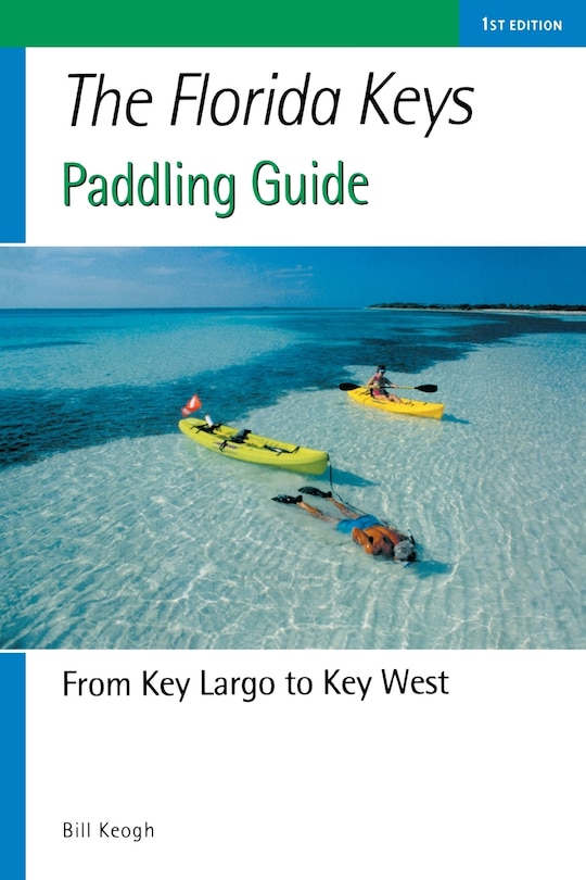 Front cover_Florida Keys Paddling Guide