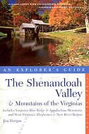 Front cover_Shenandoah Valley And Mountains Of The Virginias