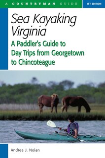 Front cover_Sea Kayaking Virginia
