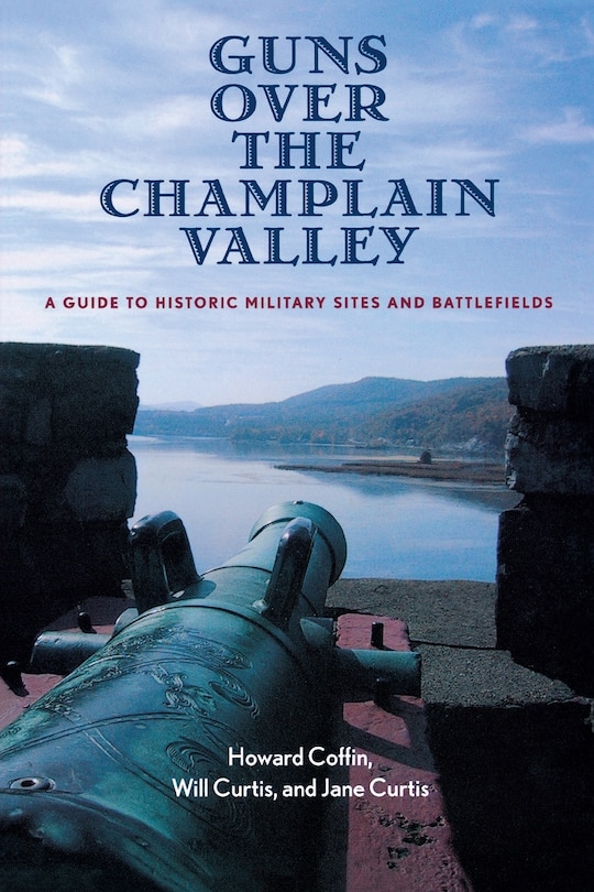 Couverture_Guns Over The Champlain Valley