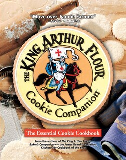 Couverture_King Arthur Flour Cookie Companion