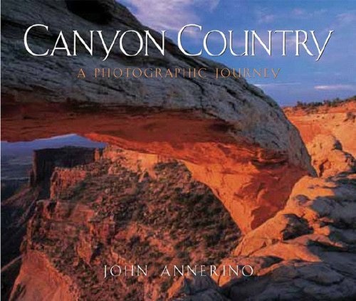 Front cover_Canyon Counrty