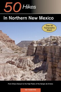 Front cover_50 Hikes In Northern New Mexico