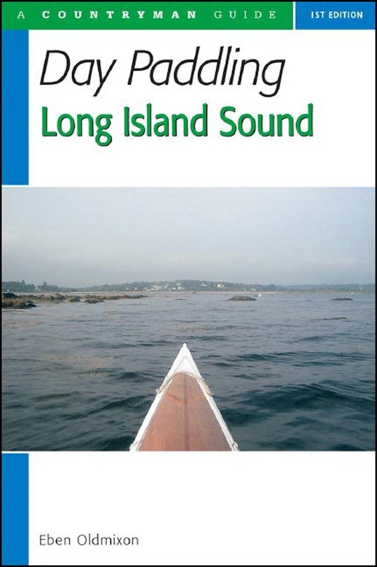 Couverture_Day Paddling Long Island Sound