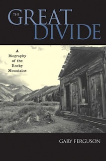Front cover_Great Divide