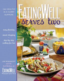 Front cover_Eating Well Serves Two