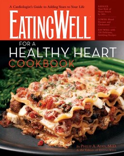 Front cover_Eatingwell For A Healthy Heart Cookbook