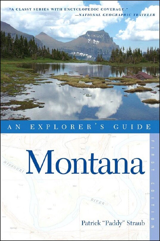 Front cover_Montana Explorers Guide