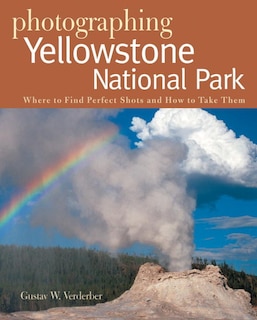 Front cover_Photographing Yellowstone National Park