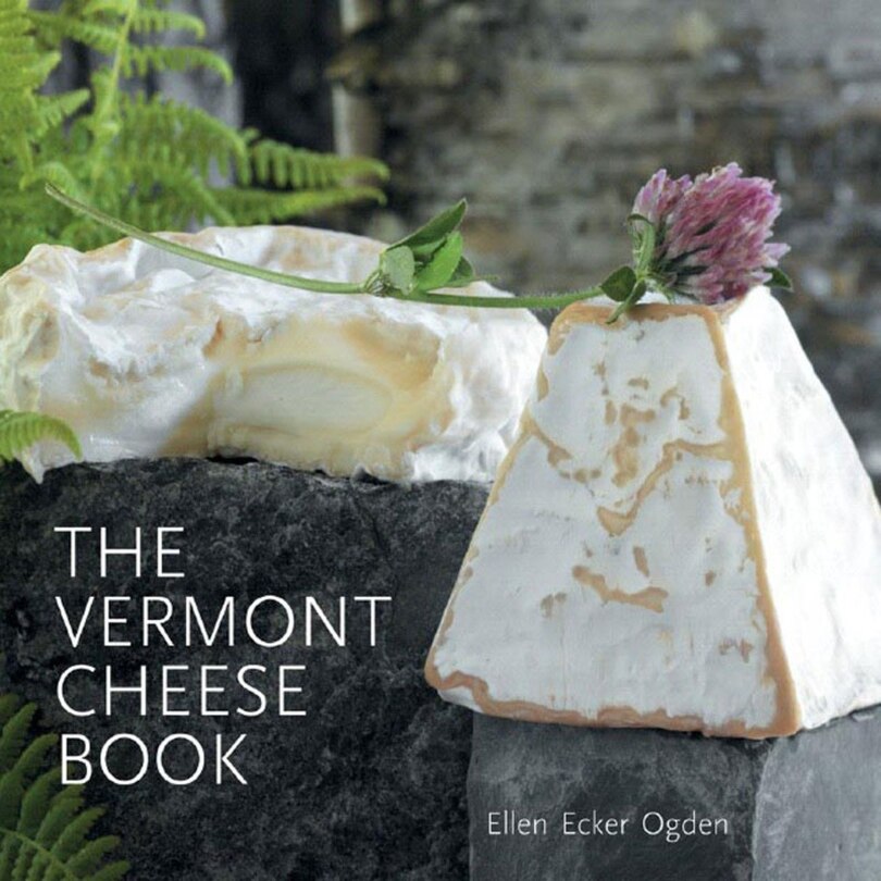 Front cover_Vermont Cheese Book