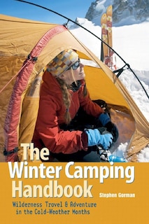 Couverture_Winter Camping Handbook