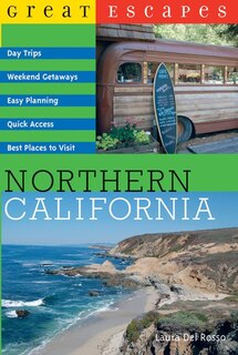 Front cover_Great Escapes Northern California