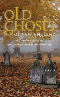 Front cover_Old Ghosts Of New England