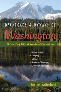 Couverture_Backroads And Byways Of Washington