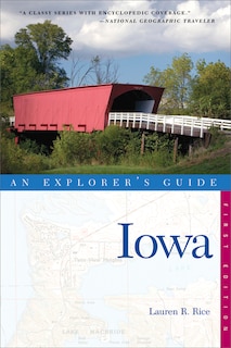 Front cover_An Exploreres Guide Iowa