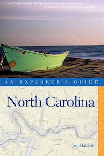 Front cover_Explorer's Guide North Carolina