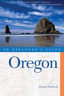 Couverture_An Explorer's Guide Oregon Third Edition